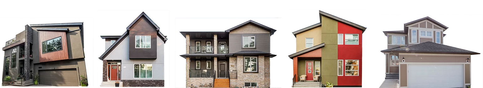 Custom Home Builders Edmonton | Multi-Family Builders Edmonton