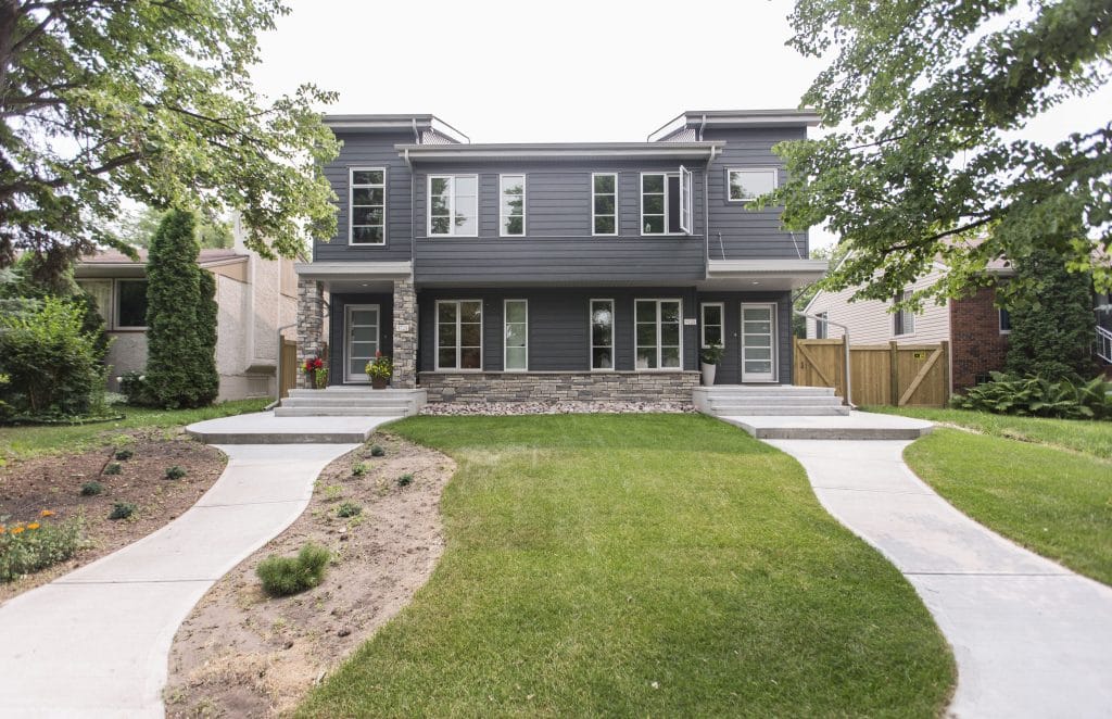 Custom Home Builders Edmonton | Multi-Family Builders Edmonton